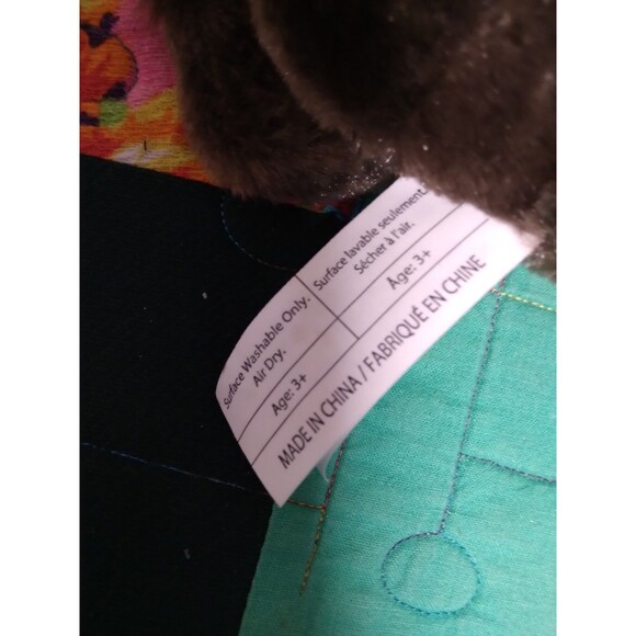 NEW DISNEY THE LION KING PUMBAA 7" Talking  Plush - Picture 10 of 11